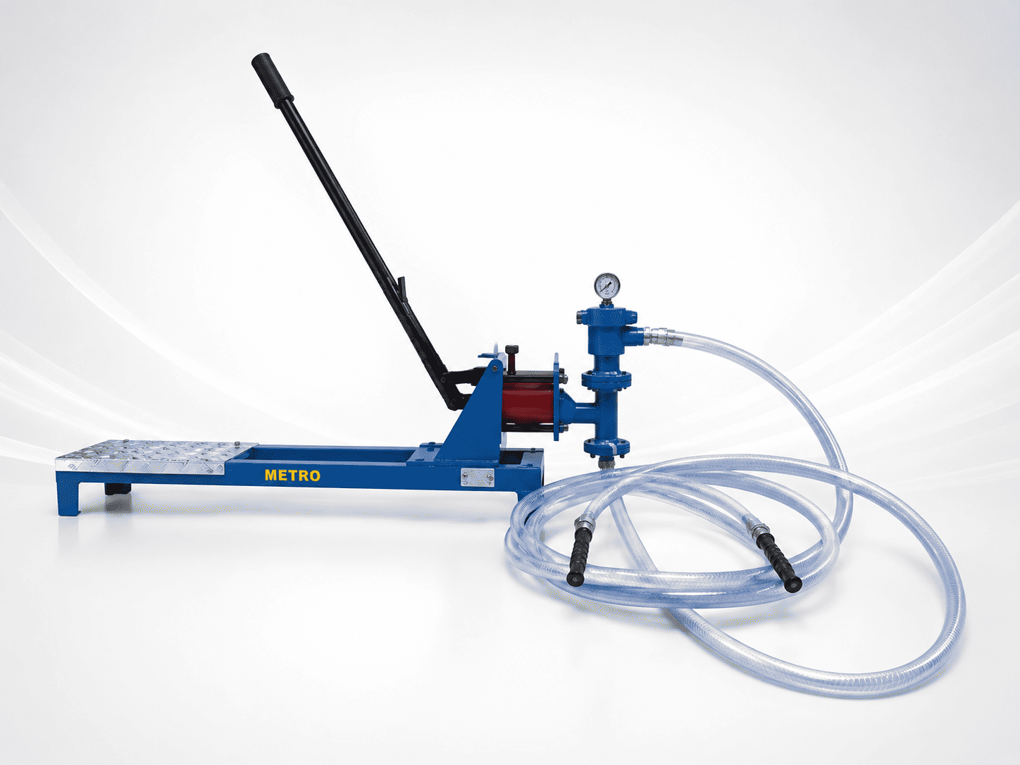 Manual Cement Grouting Pumps