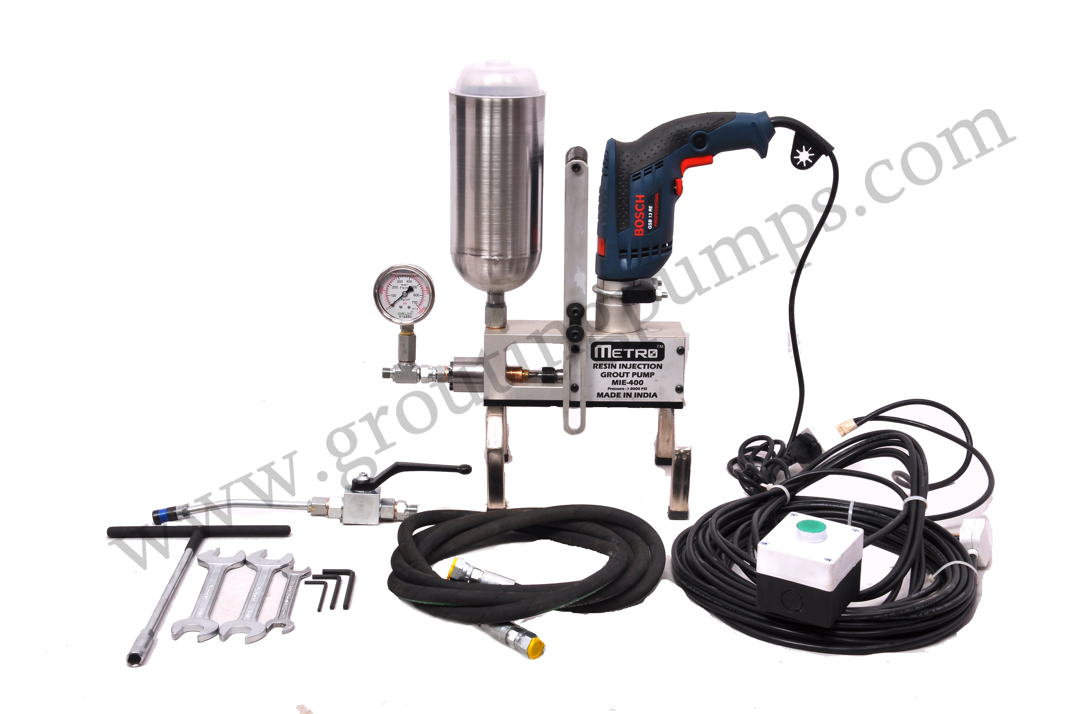 PU Injection Grouting Machines
