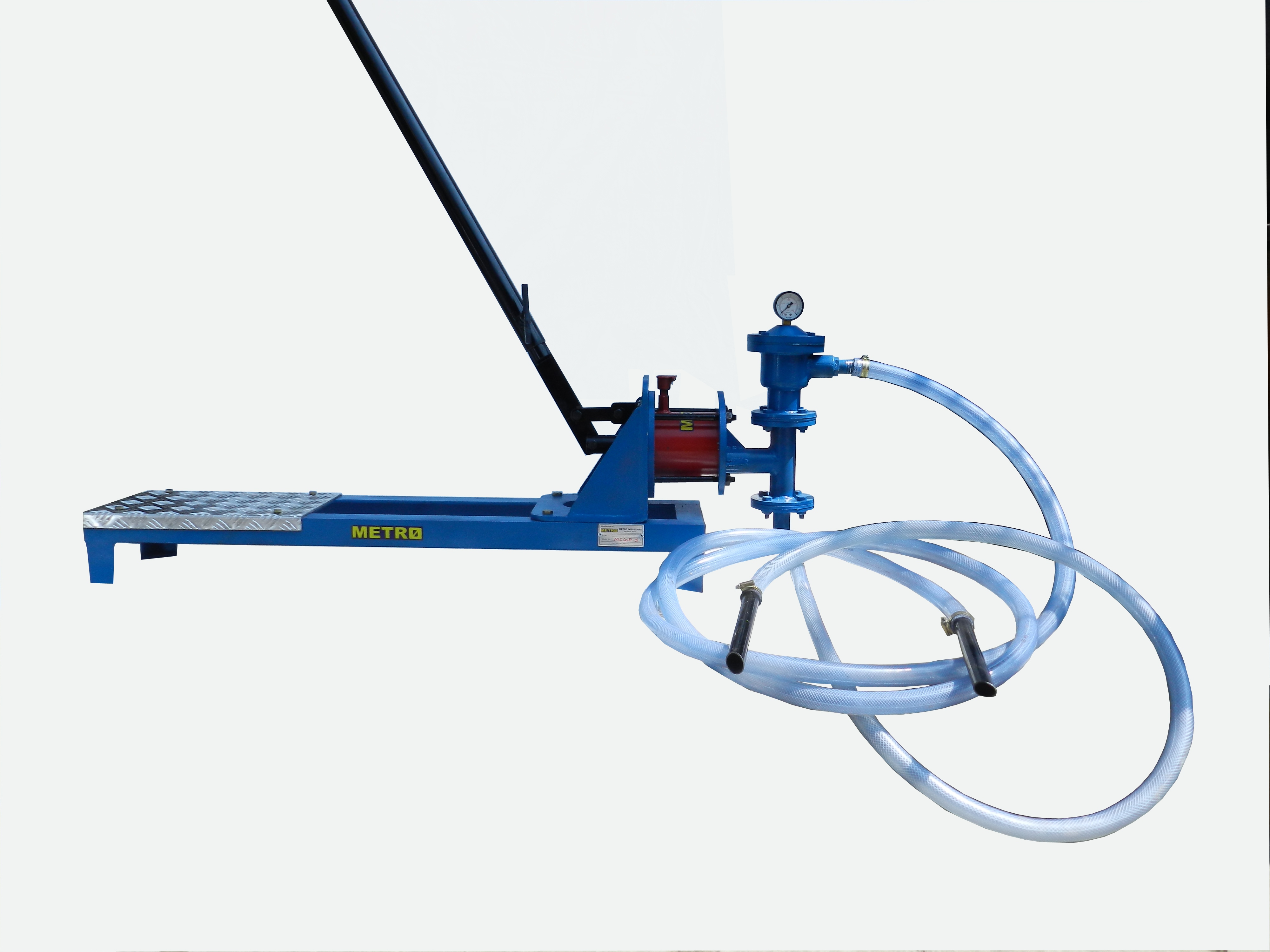 GP2 Manual Grouting Pump