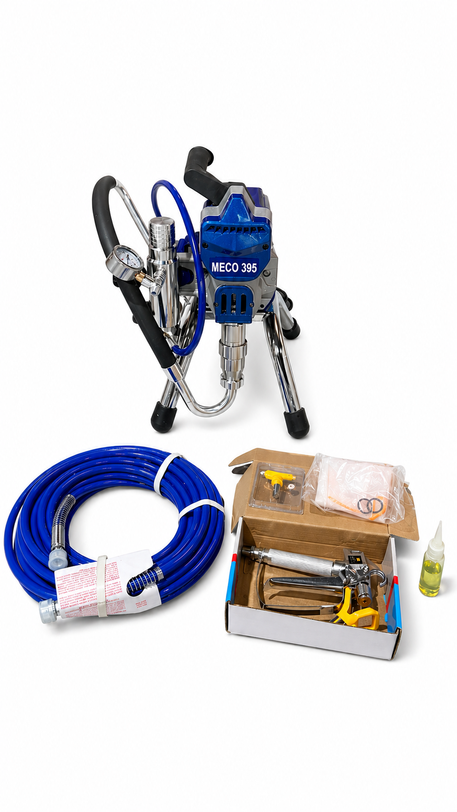 AIRLESS PAINTING MACHINE MECO-395