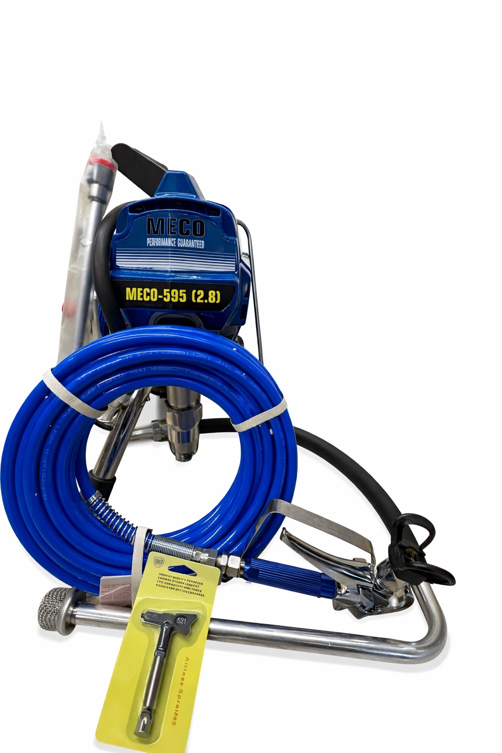 AIRLESS PAINTING MACHINE MECO-595