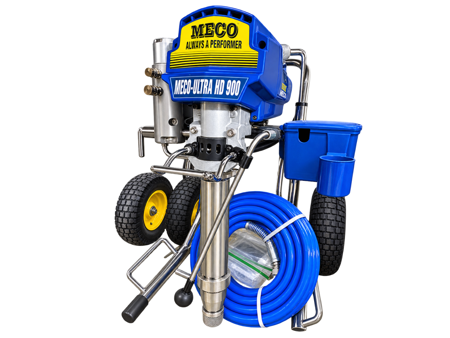 Metro pumping system for infrastructure repair and waterproofing